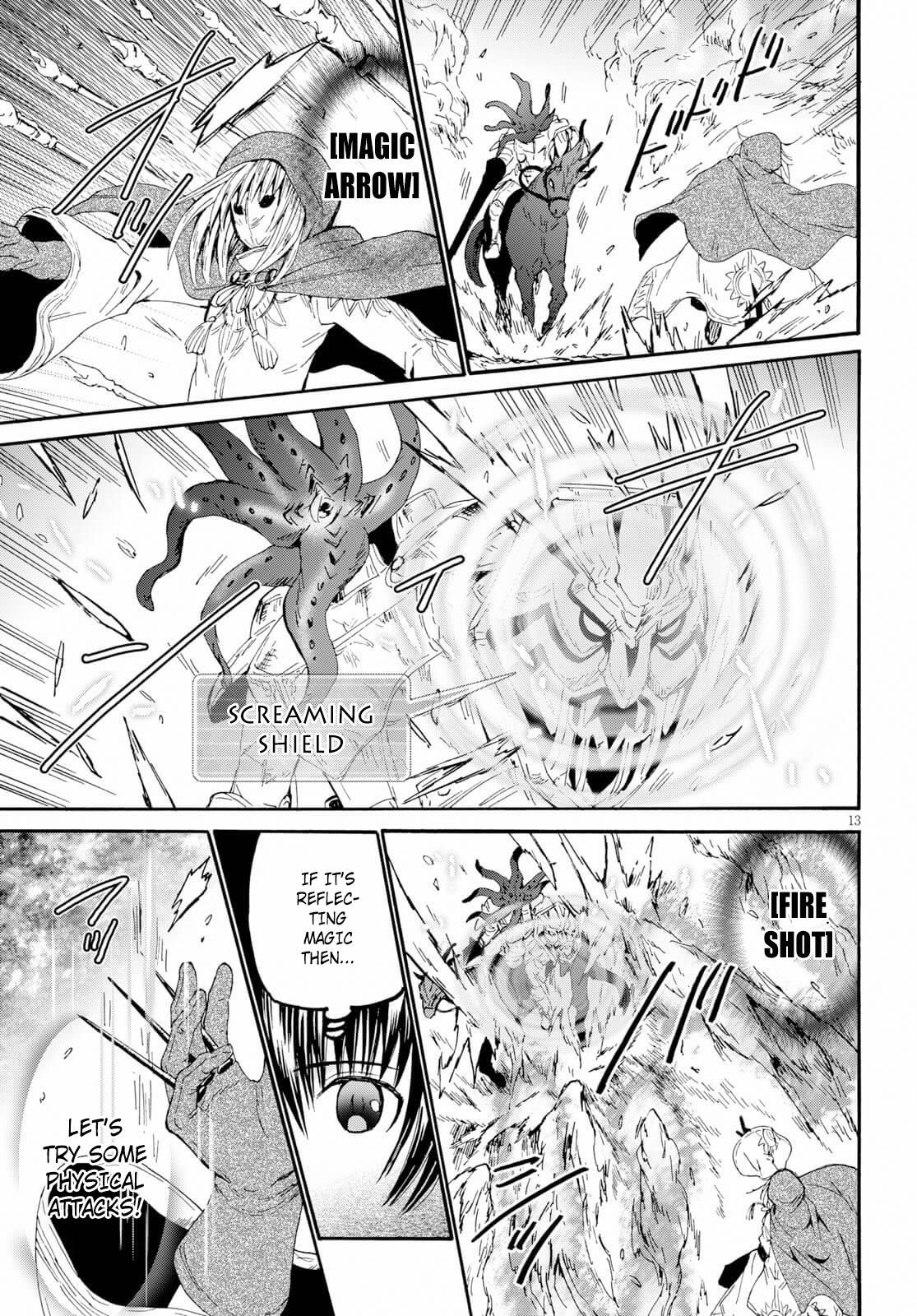 Read Death March Kara Hajimaru Isekai Kyousoukyoku EN Manga Online