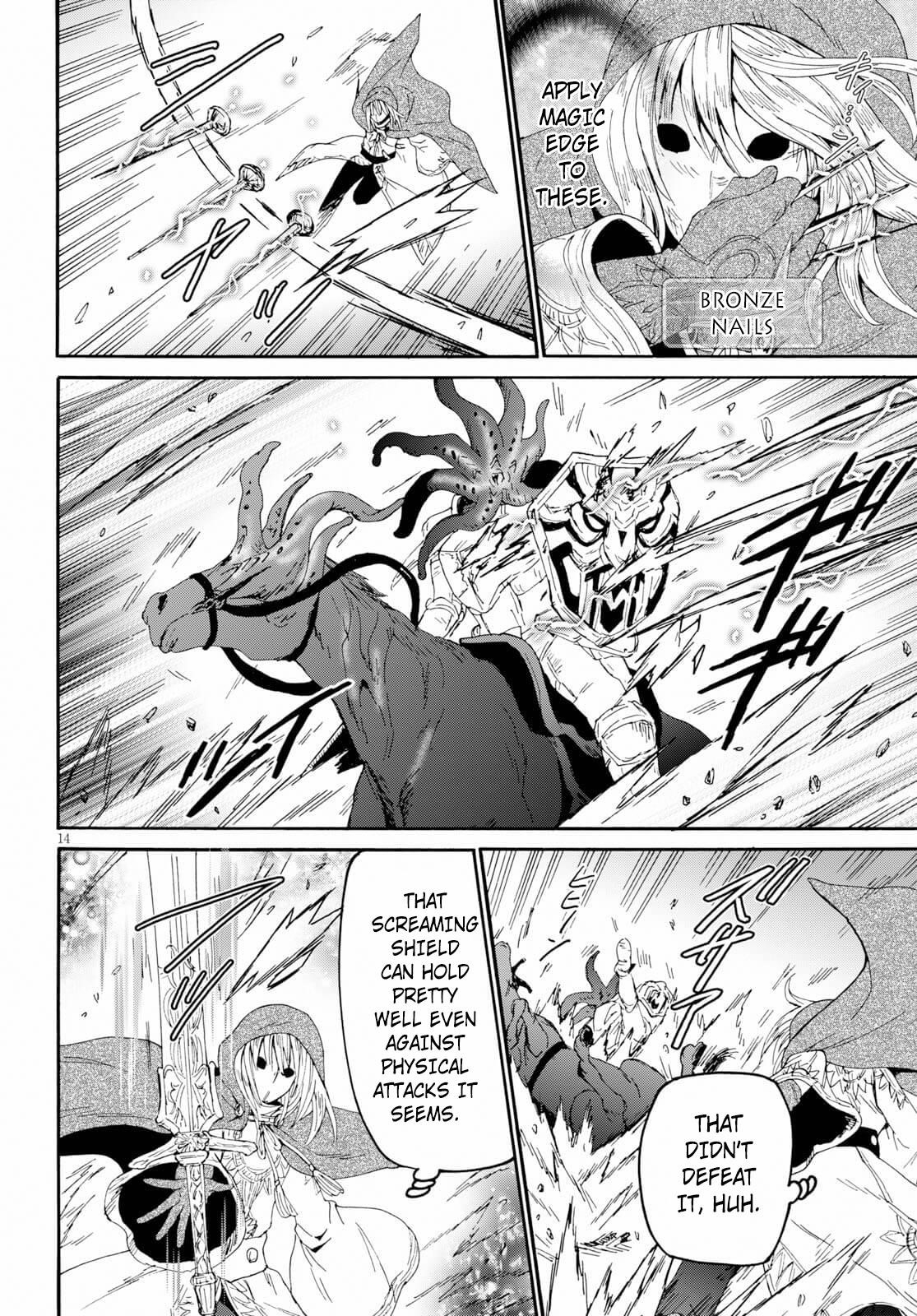Read Death March Kara Hajimaru Isekai Kyousoukyoku EN Manga Online