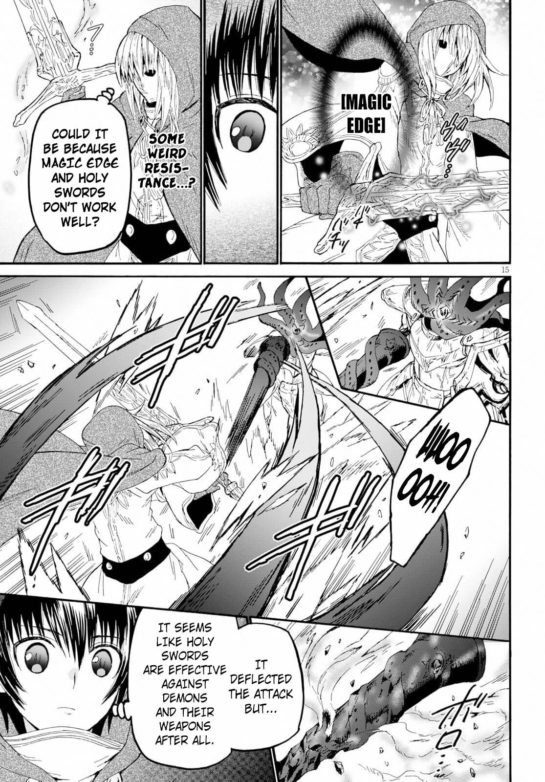 Read Death March Kara Hajimaru Isekai Kyousoukyoku EN Manga Online
