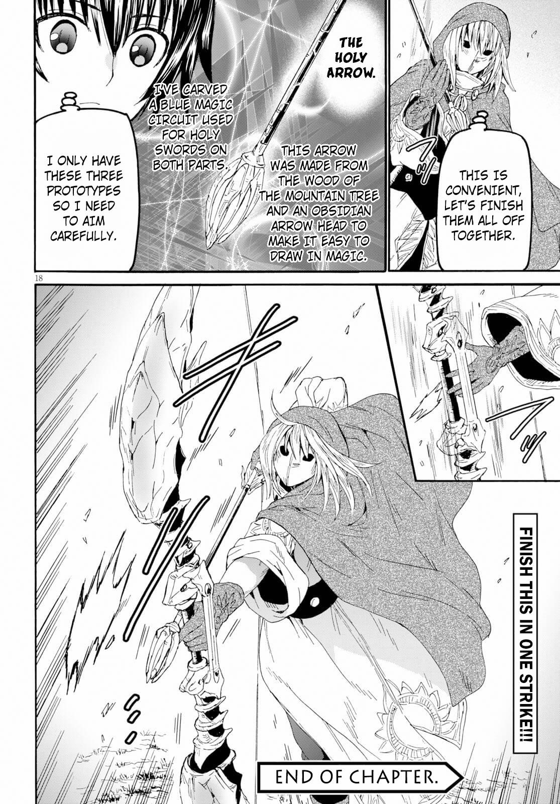 Read Death March Kara Hajimaru Isekai Kyousoukyoku EN Manga Online
