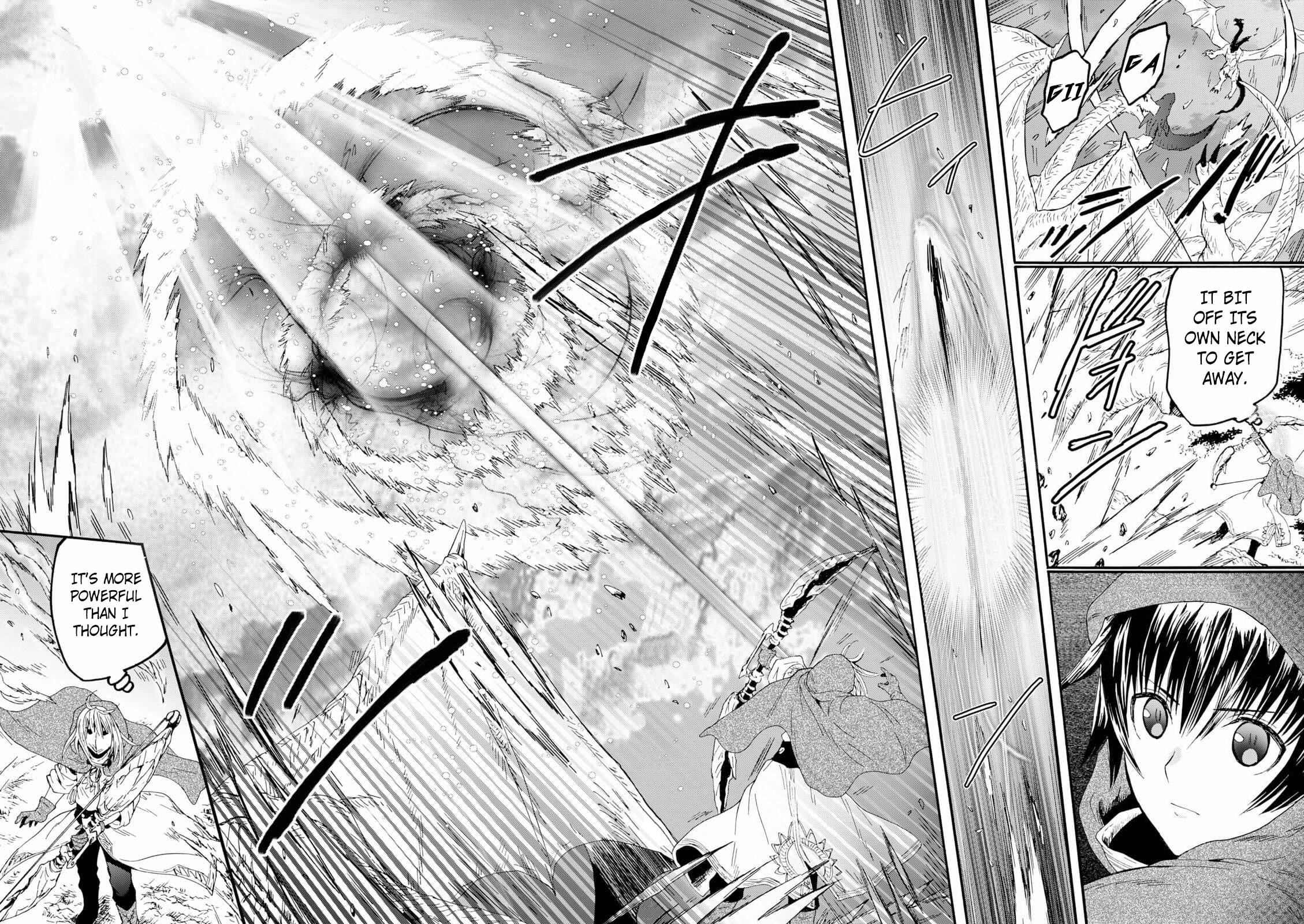 Read Death March Kara Hajimaru Isekai Kyousoukyoku EN Manga Online