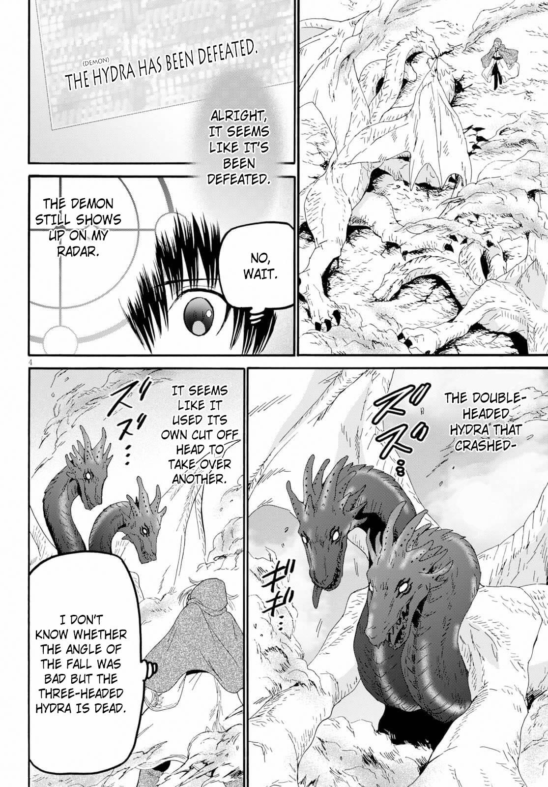 Read Death March Kara Hajimaru Isekai Kyousoukyoku EN Manga Online