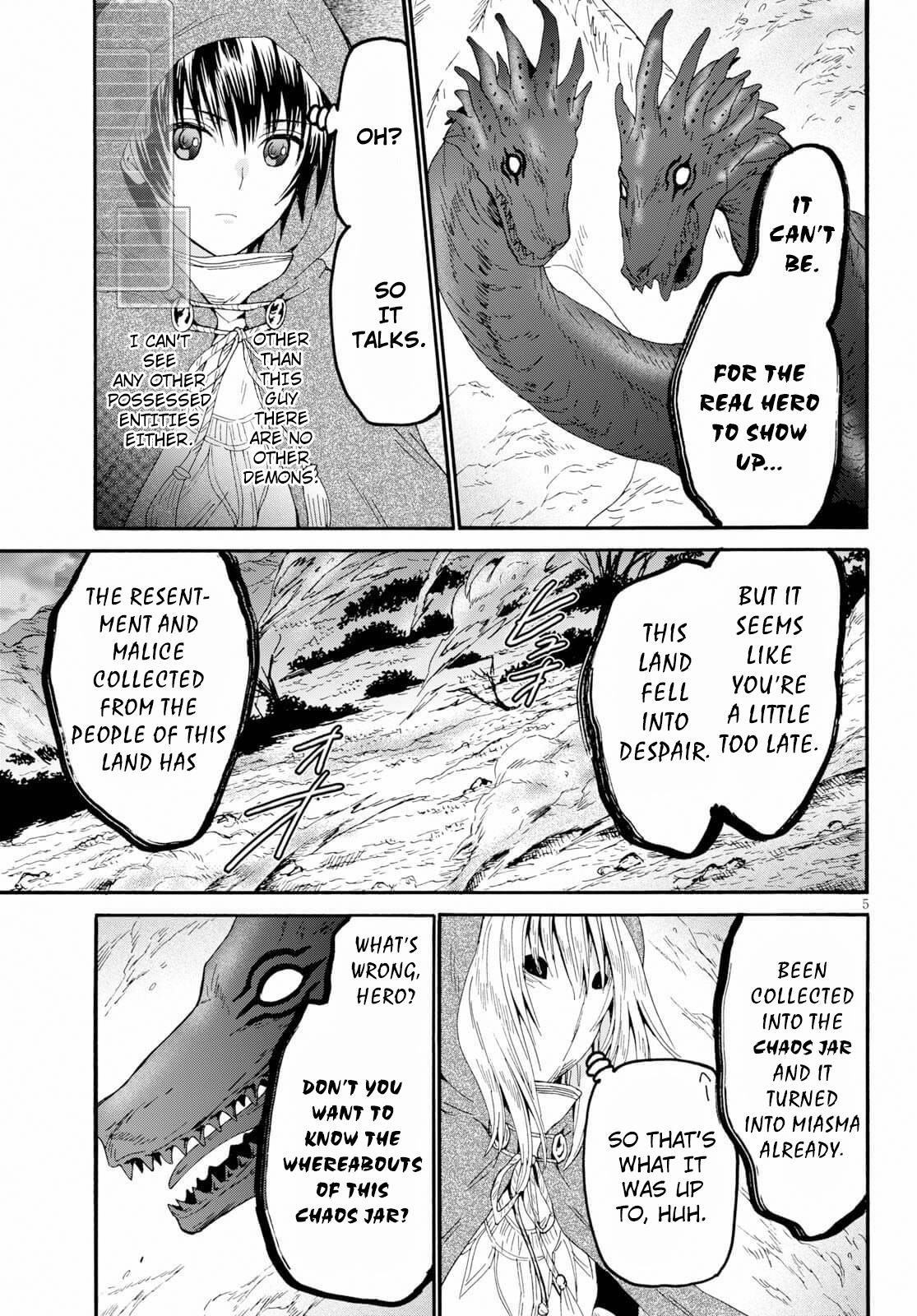 Read Death March Kara Hajimaru Isekai Kyousoukyoku EN Manga Online