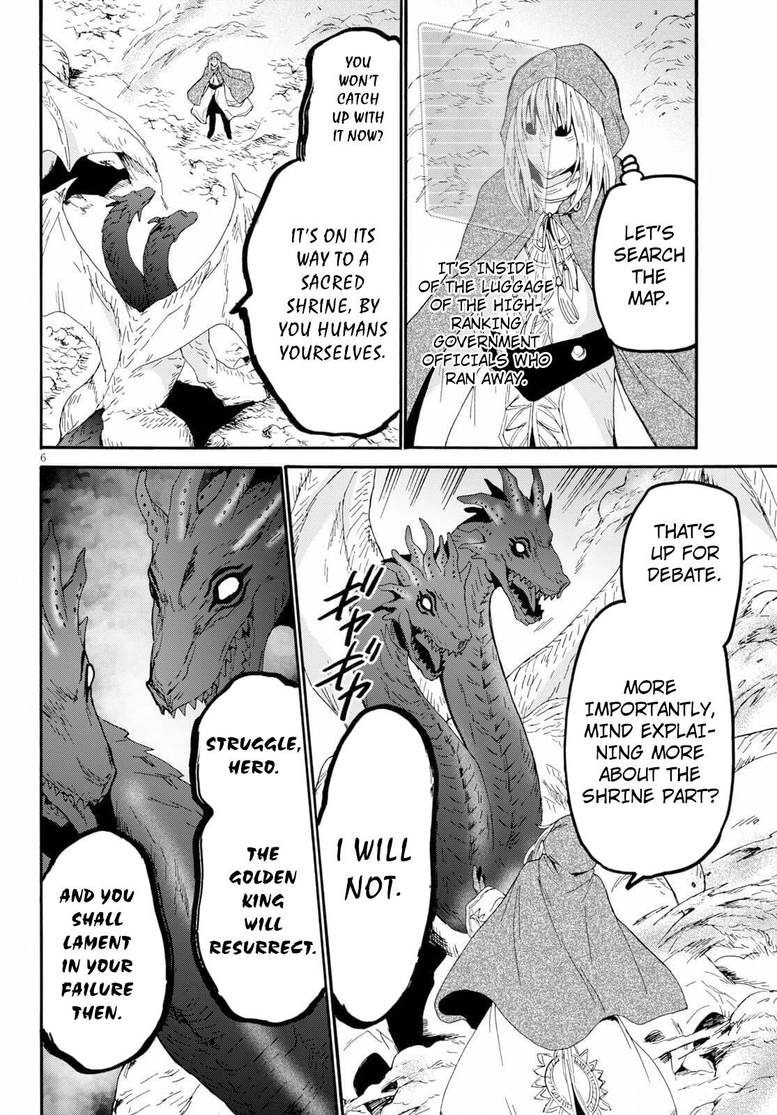 Read Death March Kara Hajimaru Isekai Kyousoukyoku EN Manga Online