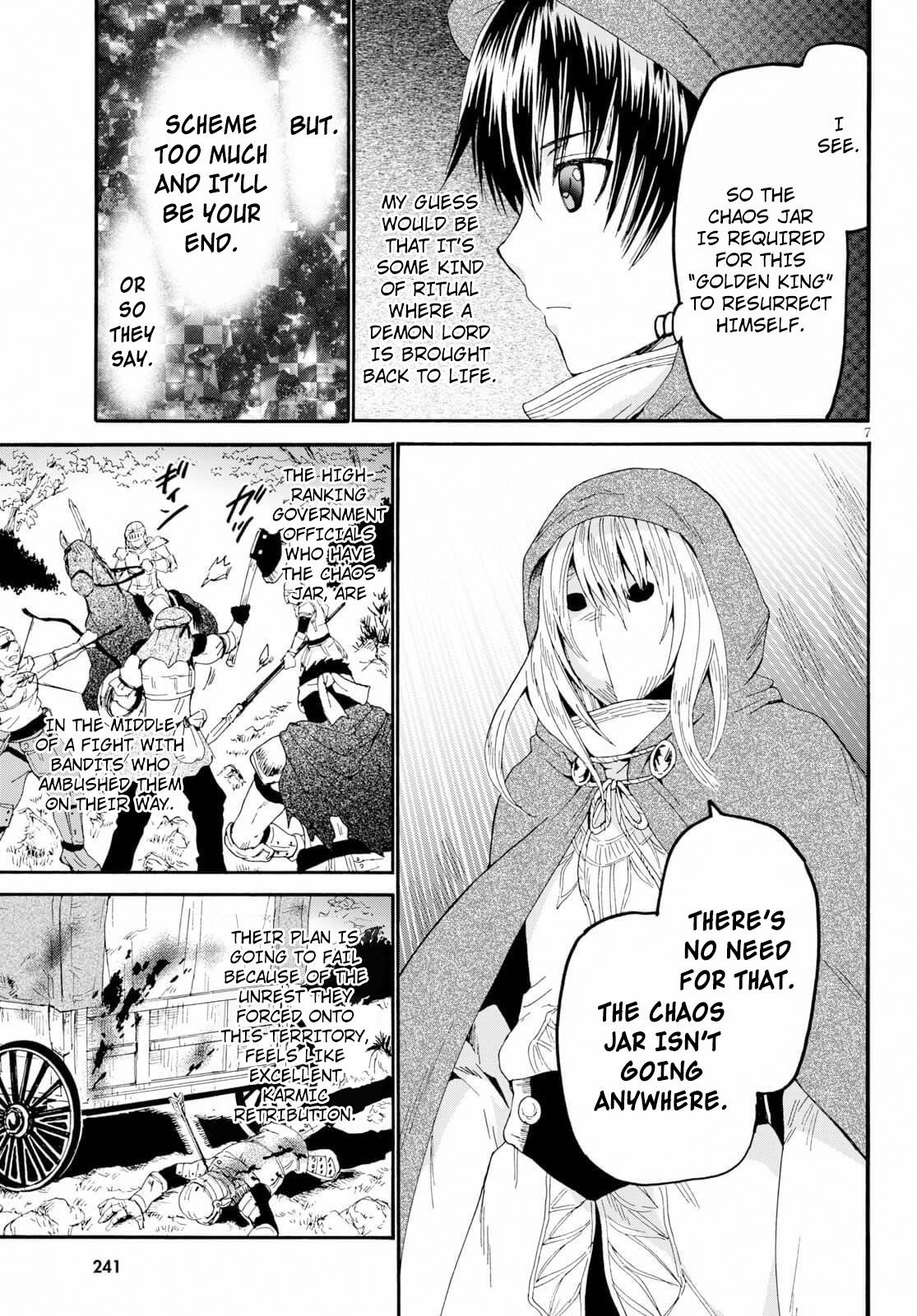 Read Death March Kara Hajimaru Isekai Kyousoukyoku EN Manga Online