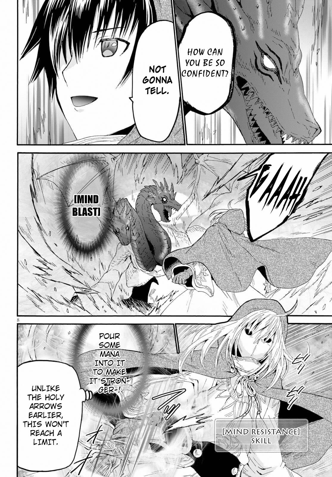 Read Death March Kara Hajimaru Isekai Kyousoukyoku EN Manga Online