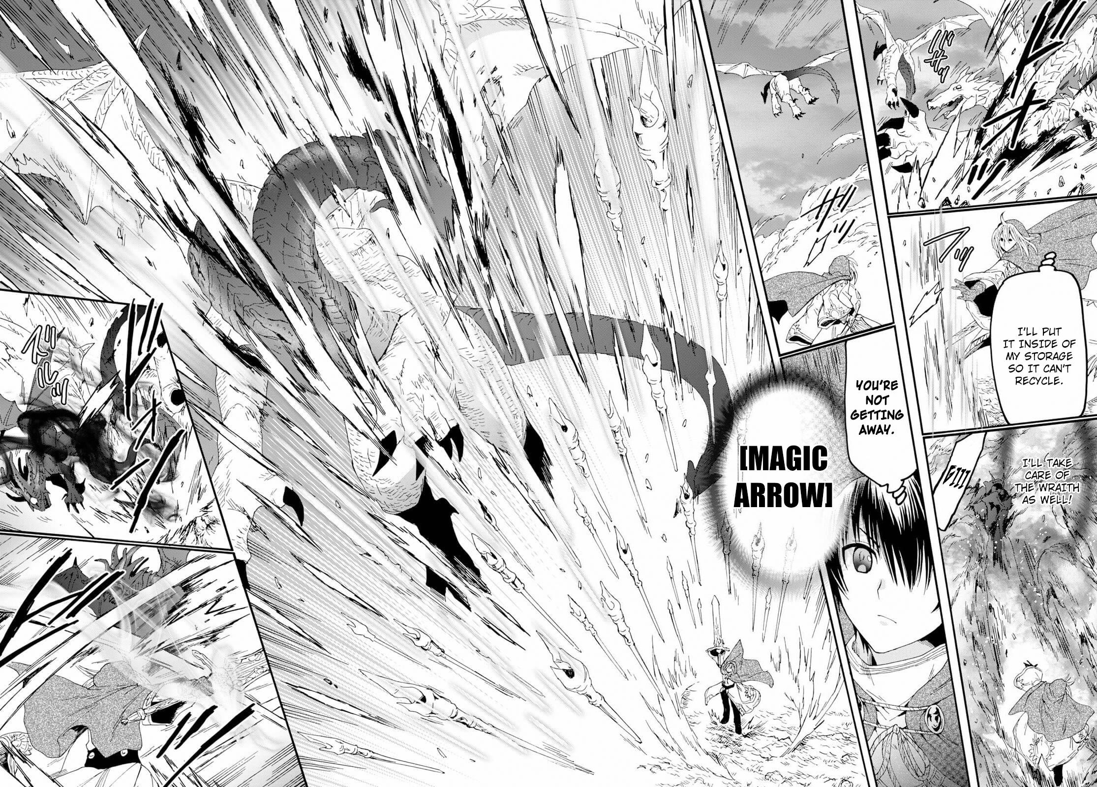 Read Death March Kara Hajimaru Isekai Kyousoukyoku EN Manga Online
