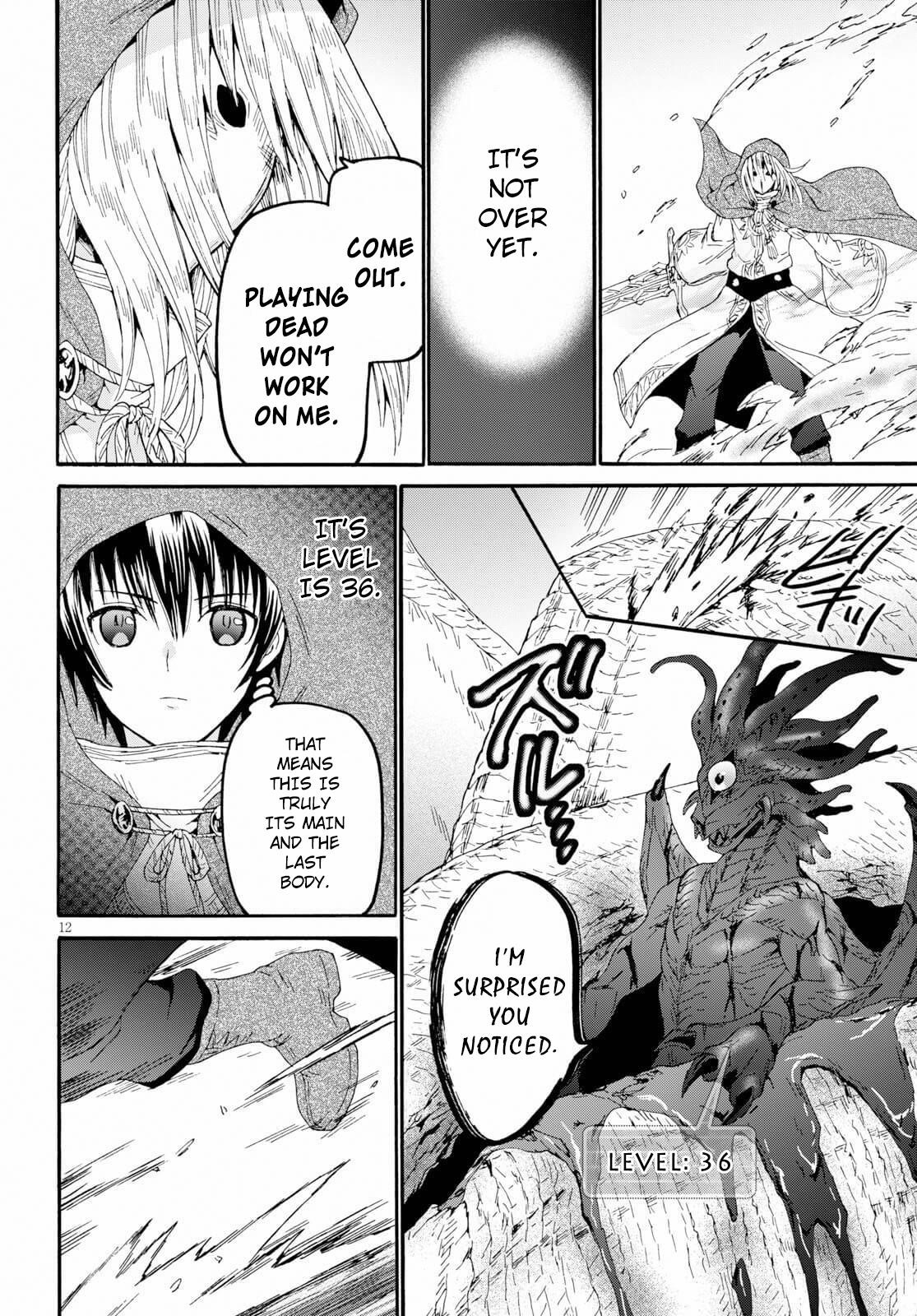 Read Death March Kara Hajimaru Isekai Kyousoukyoku EN Manga Online