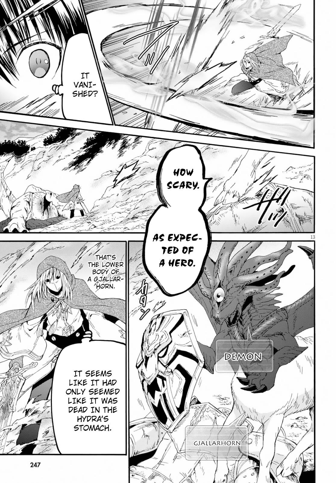 Read Death March Kara Hajimaru Isekai Kyousoukyoku EN Manga Online