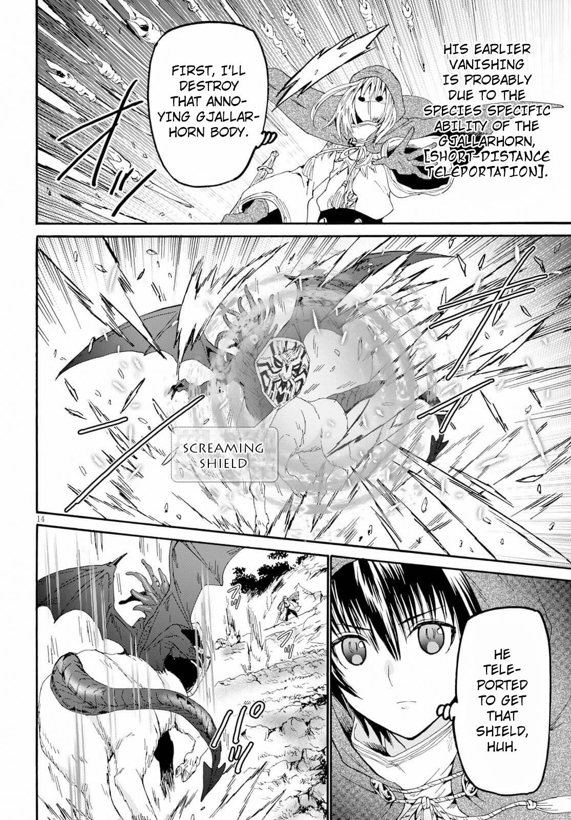 Read Death March Kara Hajimaru Isekai Kyousoukyoku EN Manga Online