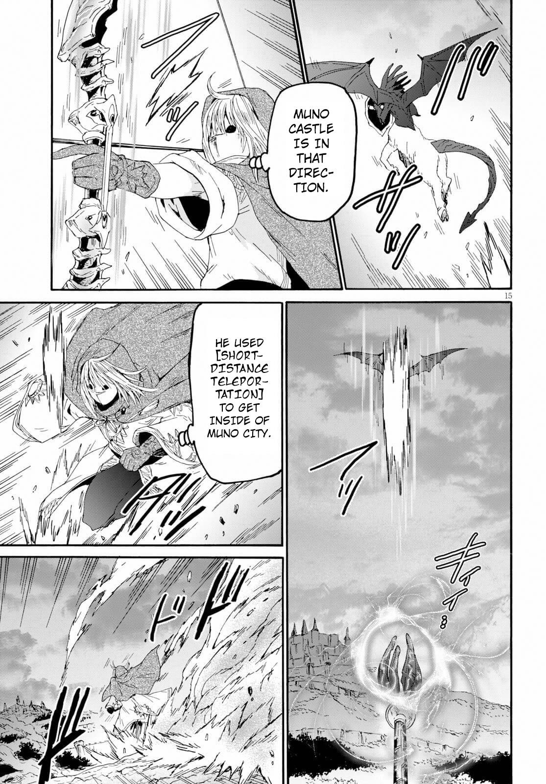 Read Death March Kara Hajimaru Isekai Kyousoukyoku EN Manga Online