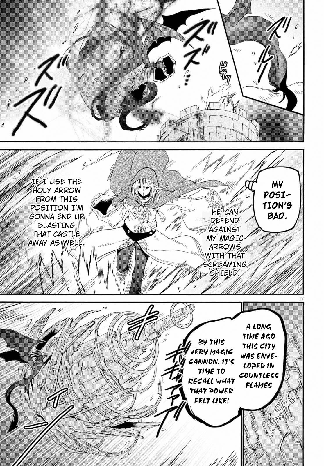 Read Death March Kara Hajimaru Isekai Kyousoukyoku EN Manga Online