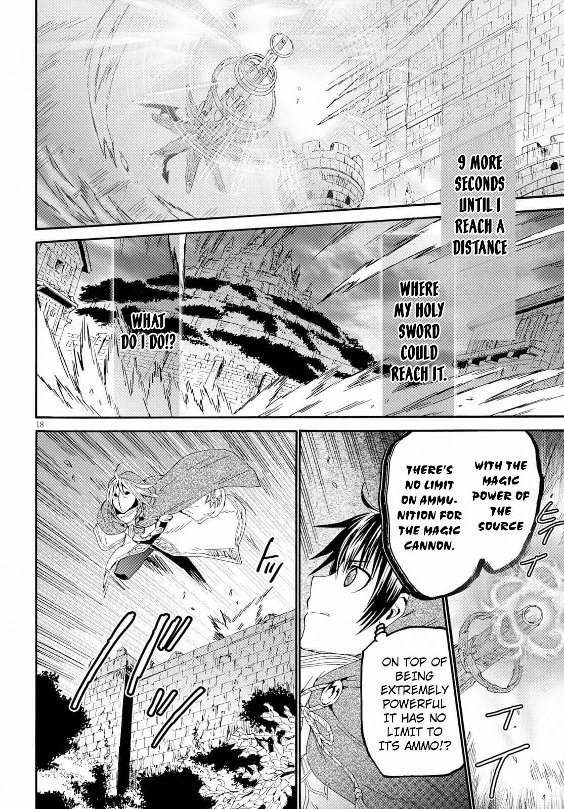 Read Death March Kara Hajimaru Isekai Kyousoukyoku EN Manga Online