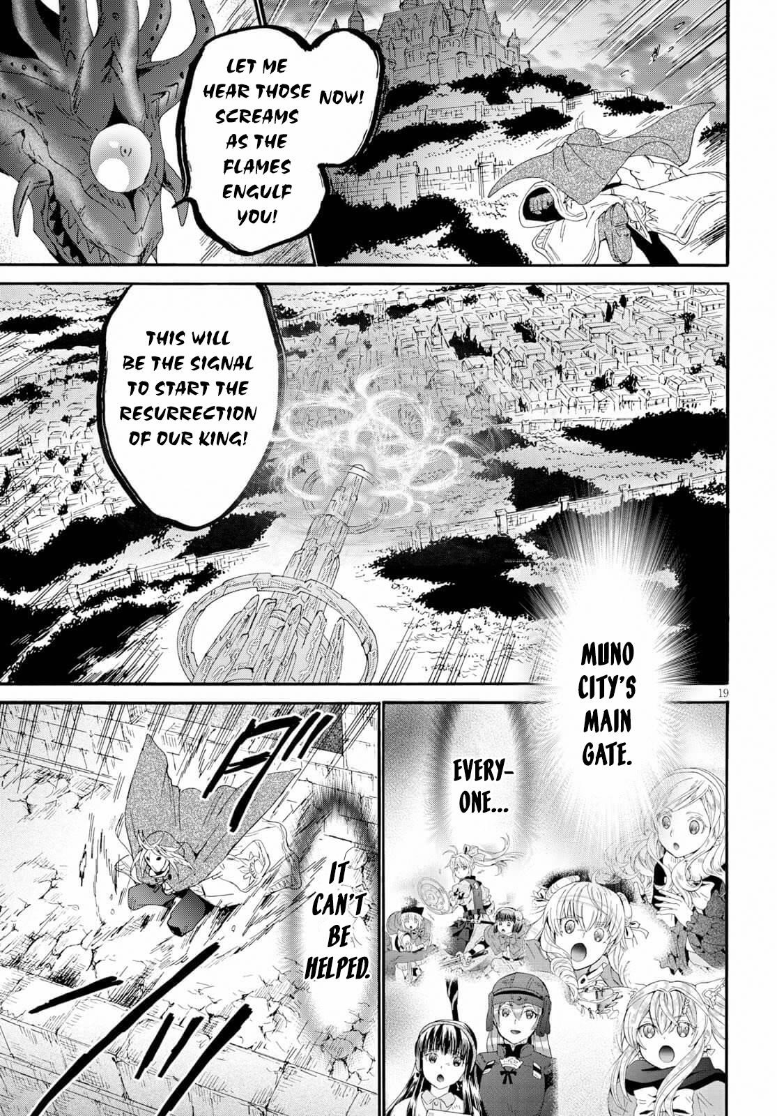Read Death March Kara Hajimaru Isekai Kyousoukyoku EN Manga Online