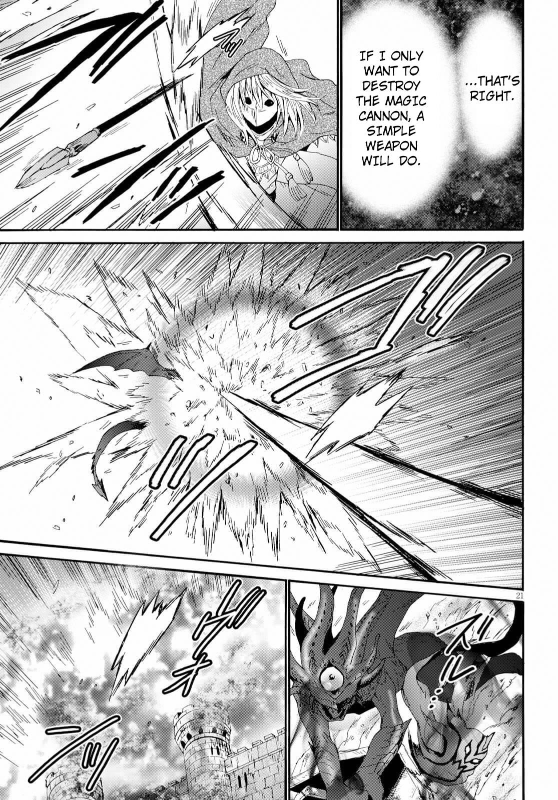 Read Death March Kara Hajimaru Isekai Kyousoukyoku EN Manga Online