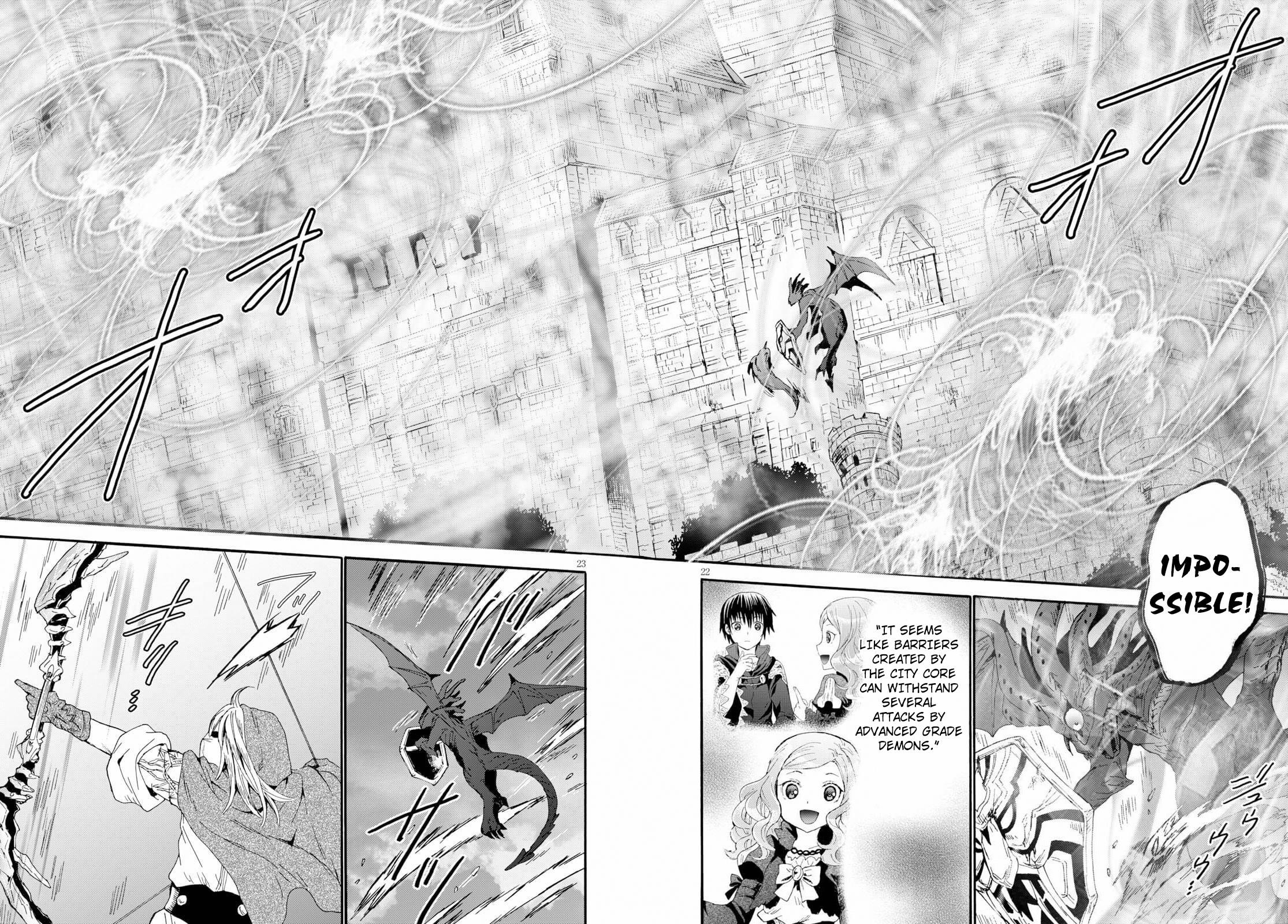 Read Death March Kara Hajimaru Isekai Kyousoukyoku EN Manga Online