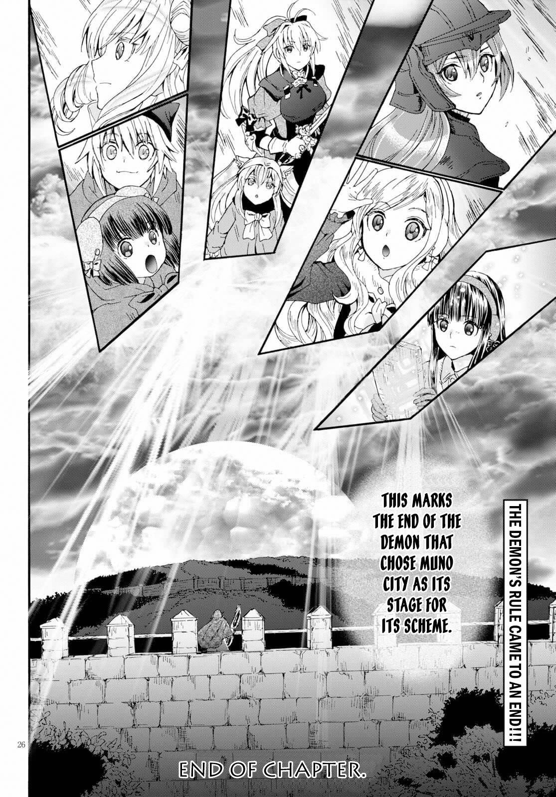 Read Death March Kara Hajimaru Isekai Kyousoukyoku EN Manga Online