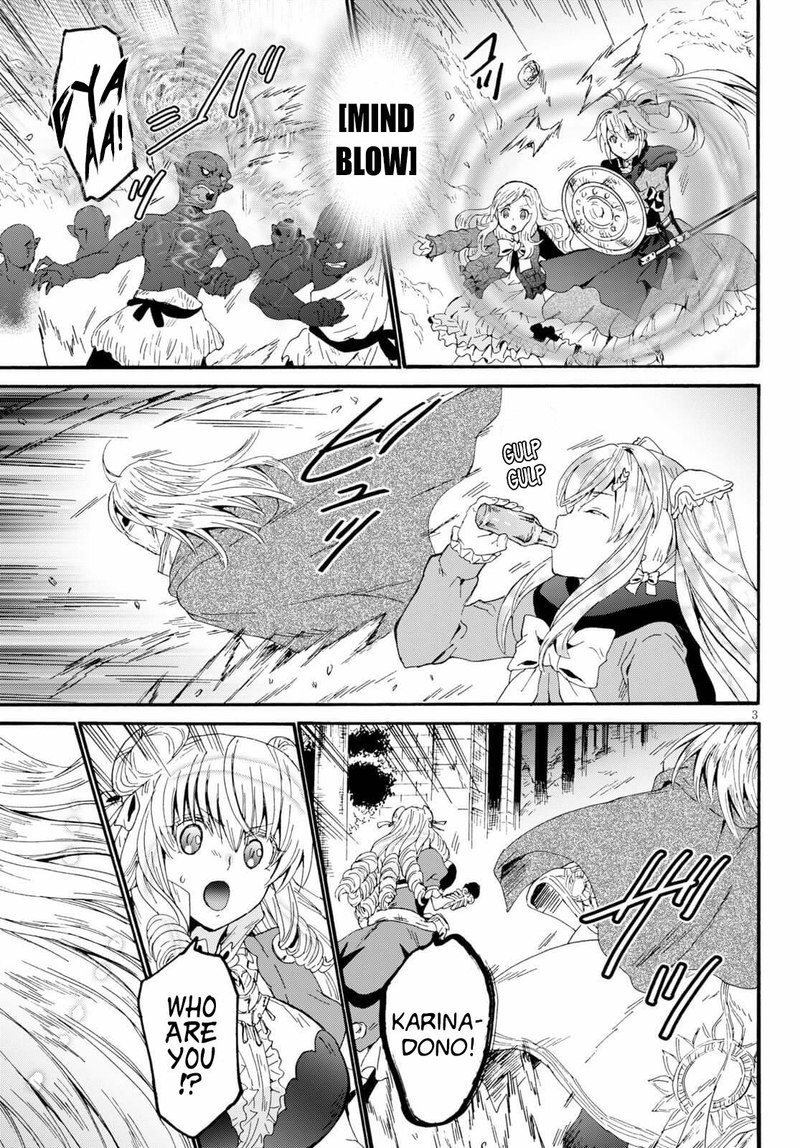 Read Death March Kara Hajimaru Isekai Kyousoukyoku EN Manga Online