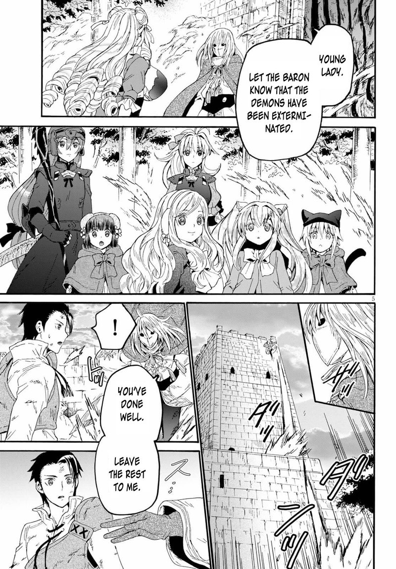 Read Death March Kara Hajimaru Isekai Kyousoukyoku EN Manga Online