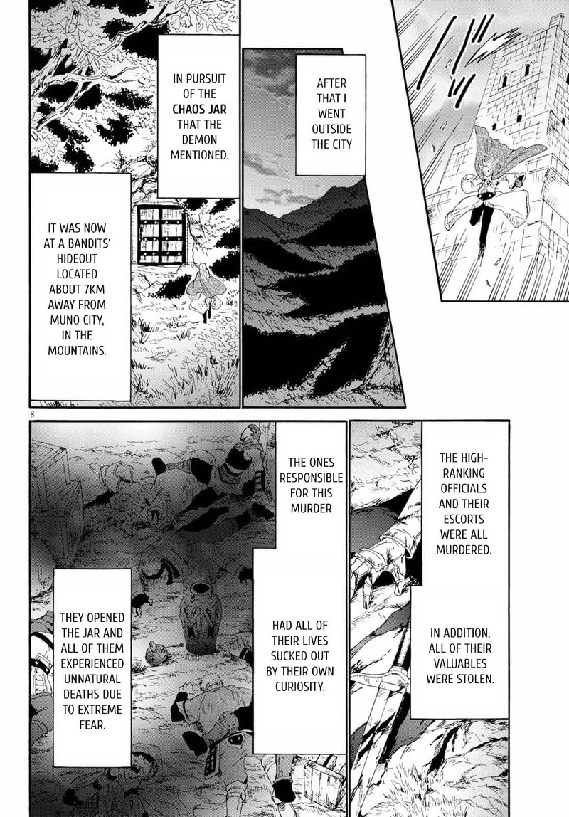 Read Death March Kara Hajimaru Isekai Kyousoukyoku EN Manga Online