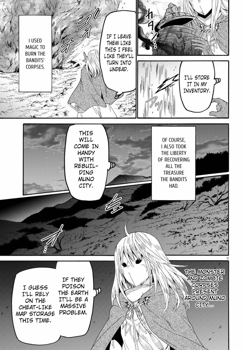Read Death March Kara Hajimaru Isekai Kyousoukyoku EN Manga Online