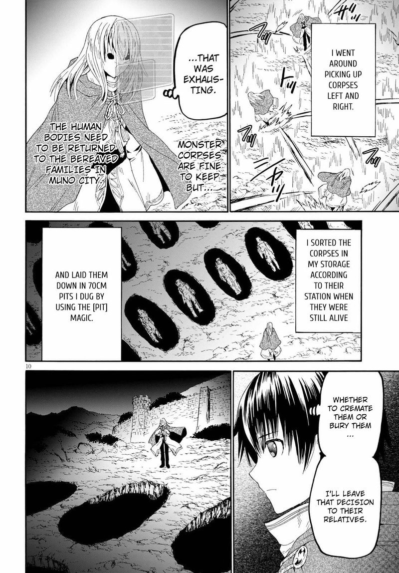 Read Death March Kara Hajimaru Isekai Kyousoukyoku EN Manga Online