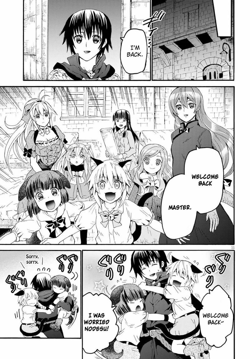 Read Death March Kara Hajimaru Isekai Kyousoukyoku EN Manga Online
