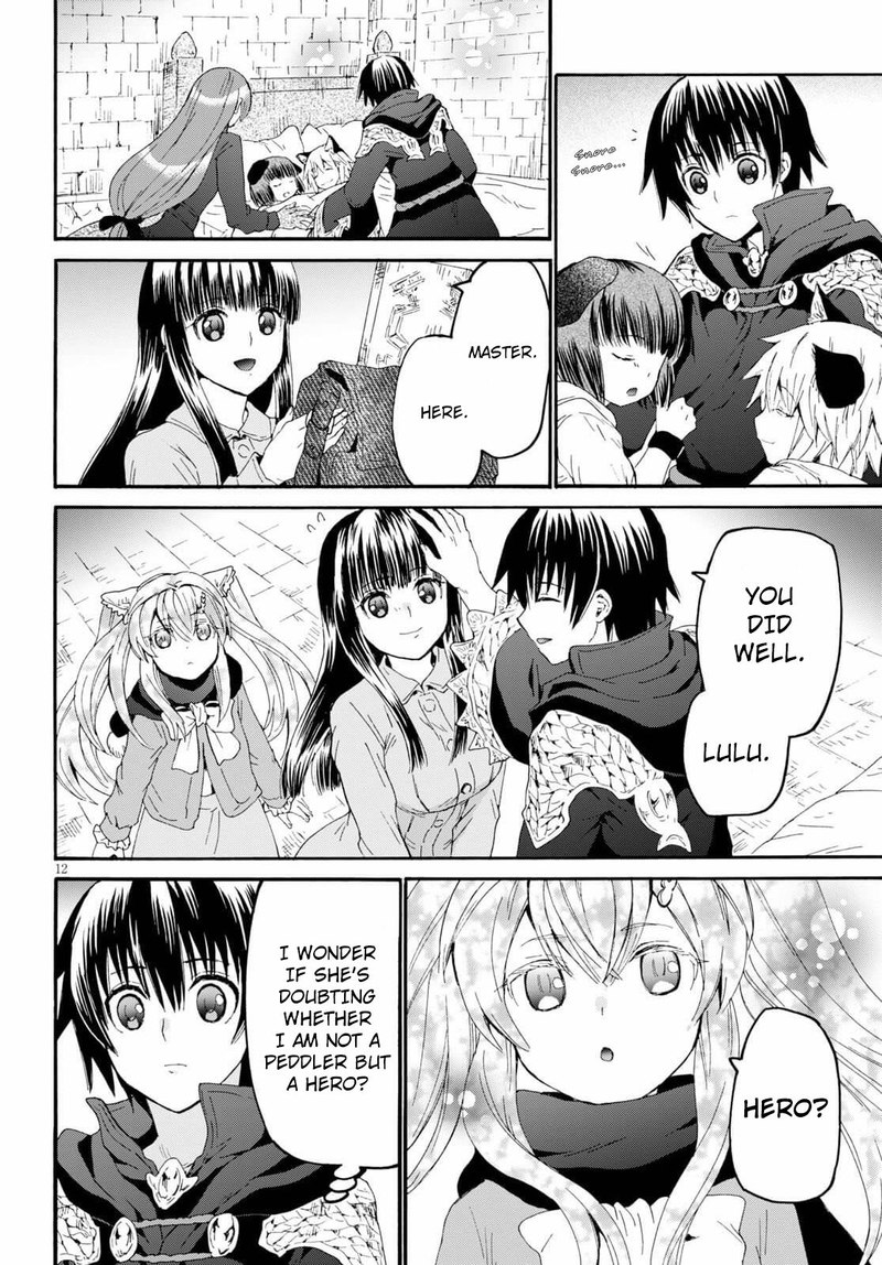 Read Death March Kara Hajimaru Isekai Kyousoukyoku EN Manga Online