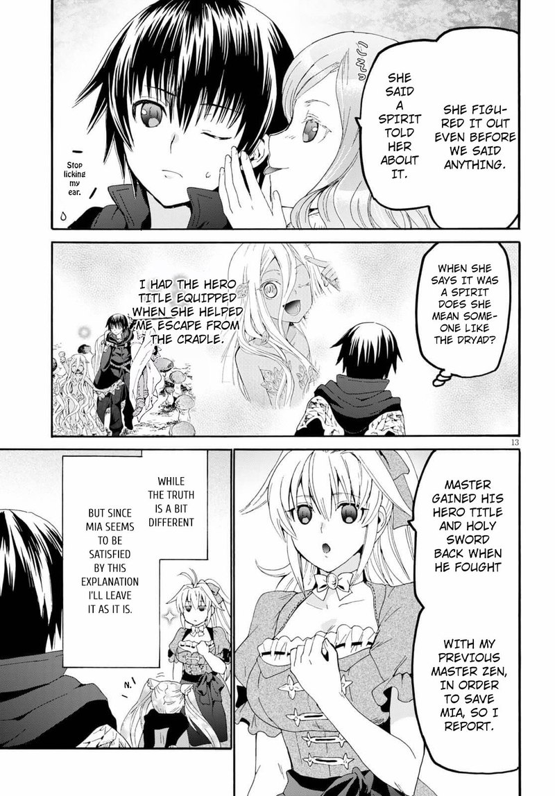Read Death March Kara Hajimaru Isekai Kyousoukyoku EN Manga Online