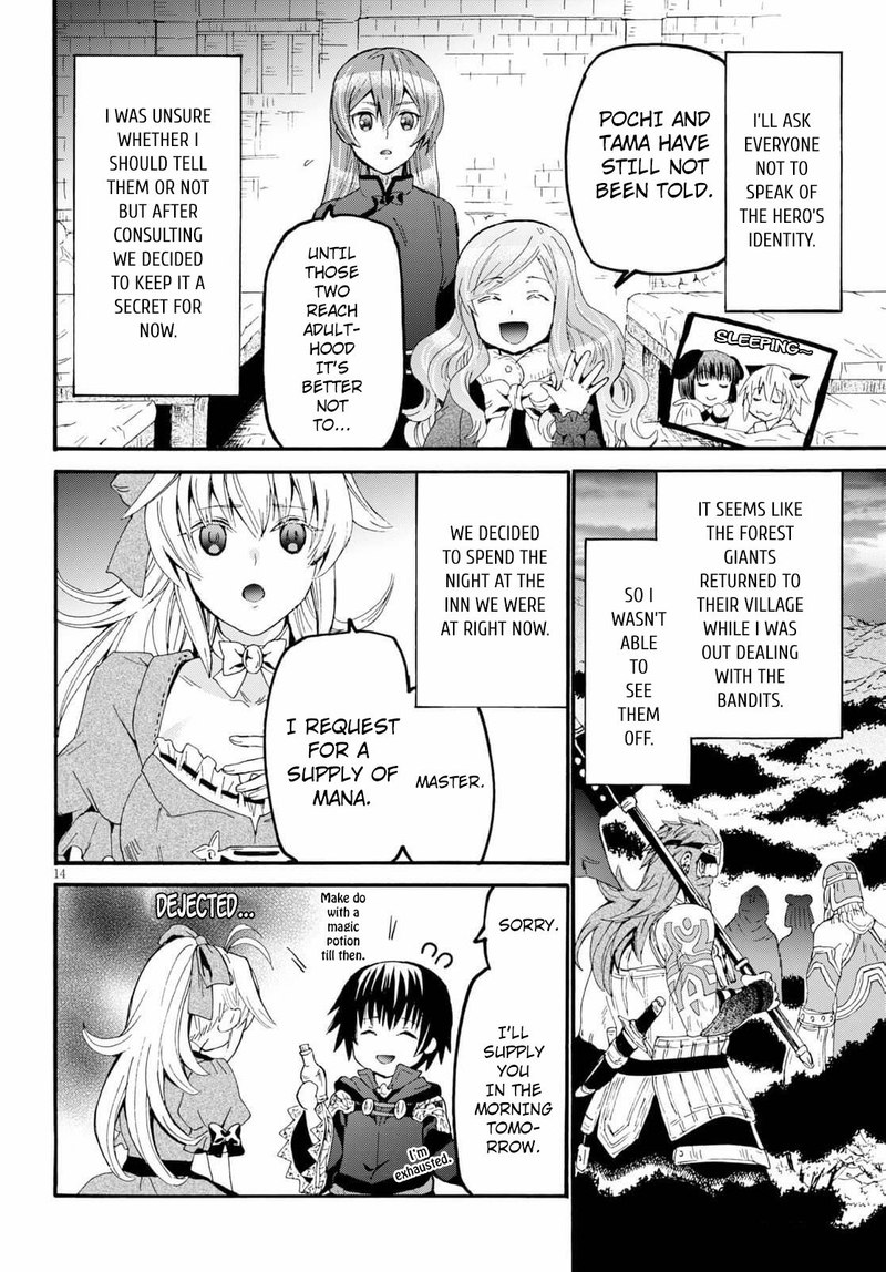 Read Death March Kara Hajimaru Isekai Kyousoukyoku EN Manga Online