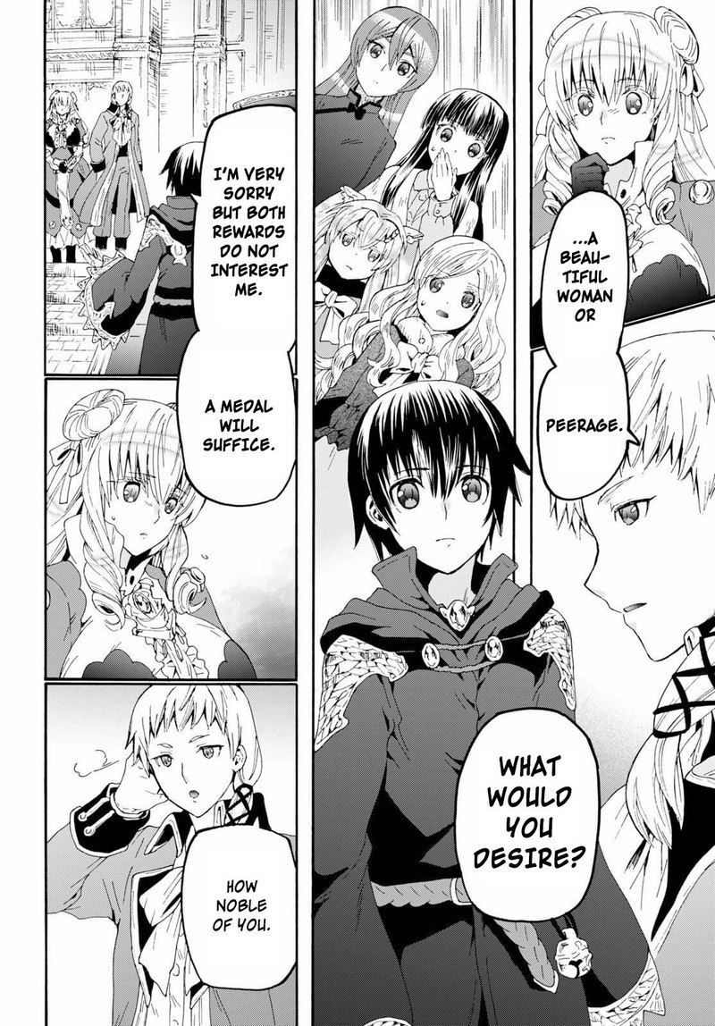 Read Death March Kara Hajimaru Isekai Kyousoukyoku EN Manga Online