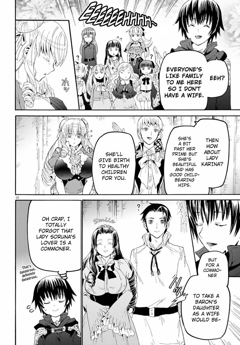 Read Death March Kara Hajimaru Isekai Kyousoukyoku EN Manga Online