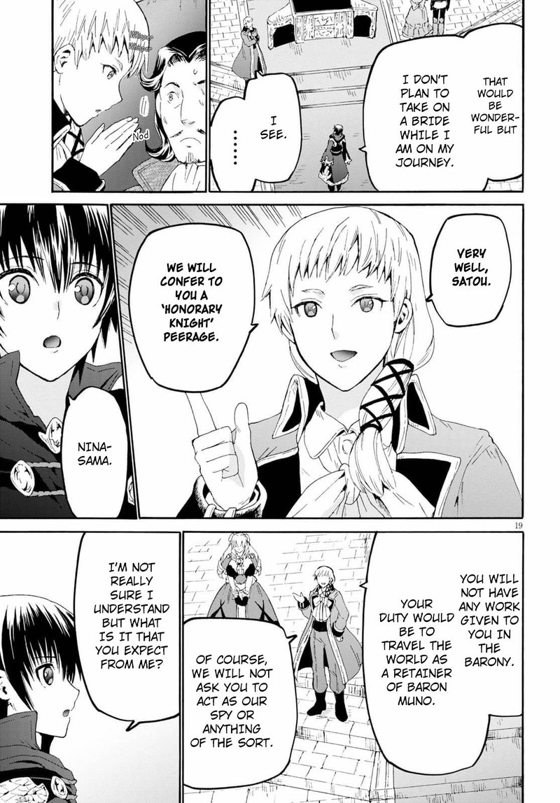Read Death March Kara Hajimaru Isekai Kyousoukyoku EN Manga Online