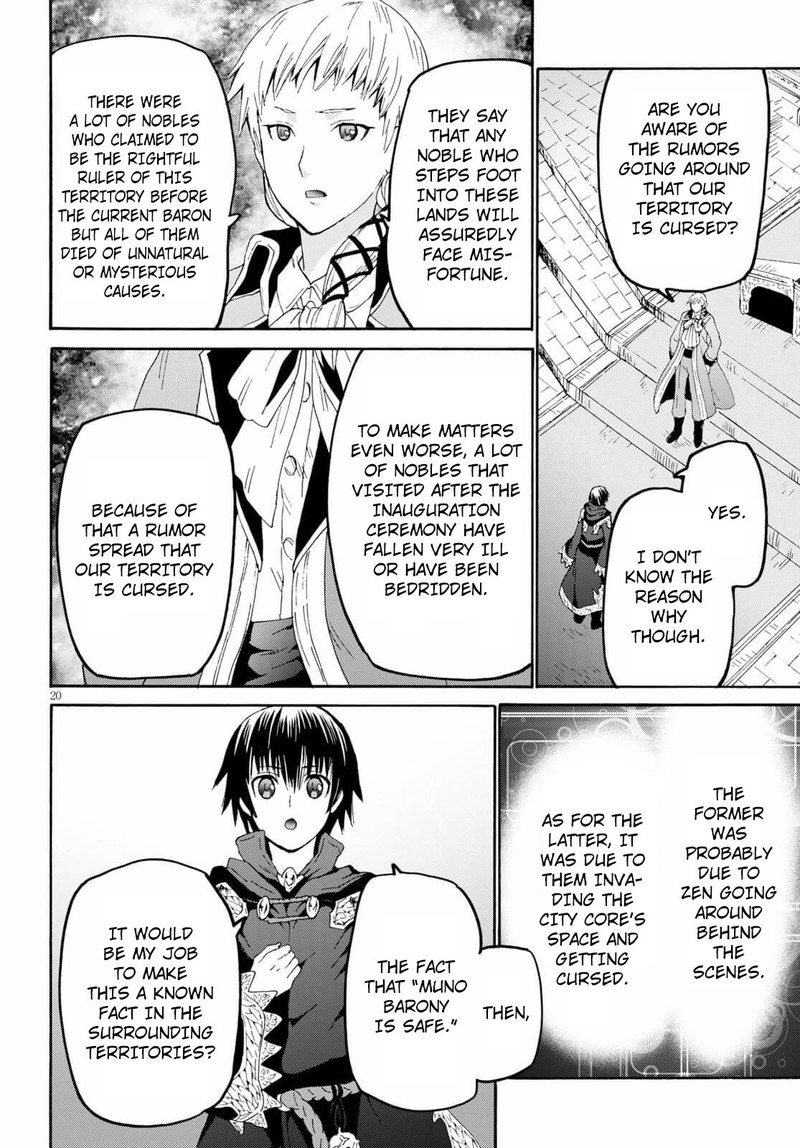 Read Death March Kara Hajimaru Isekai Kyousoukyoku EN Manga Online