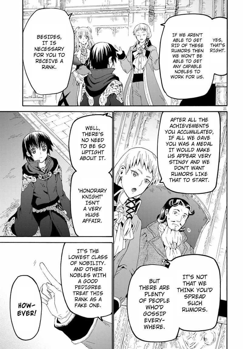 Read Death March Kara Hajimaru Isekai Kyousoukyoku EN Manga Online