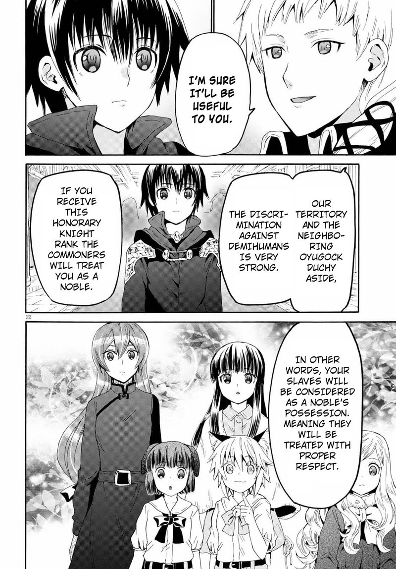 Read Death March Kara Hajimaru Isekai Kyousoukyoku EN Manga Online