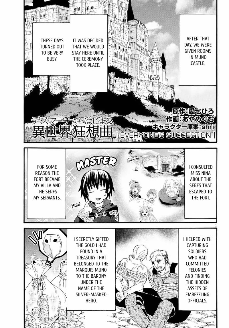 Read Death March Kara Hajimaru Isekai Kyousoukyoku EN Manga Online