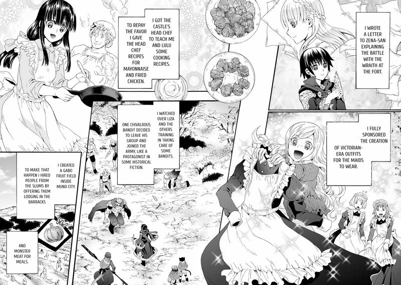 Read Death March Kara Hajimaru Isekai Kyousoukyoku EN Manga Online