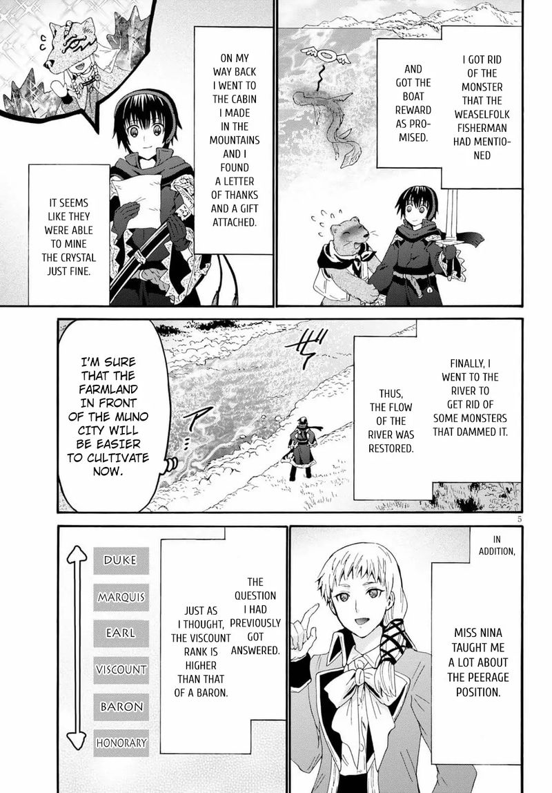 Read Death March Kara Hajimaru Isekai Kyousoukyoku EN Manga Online