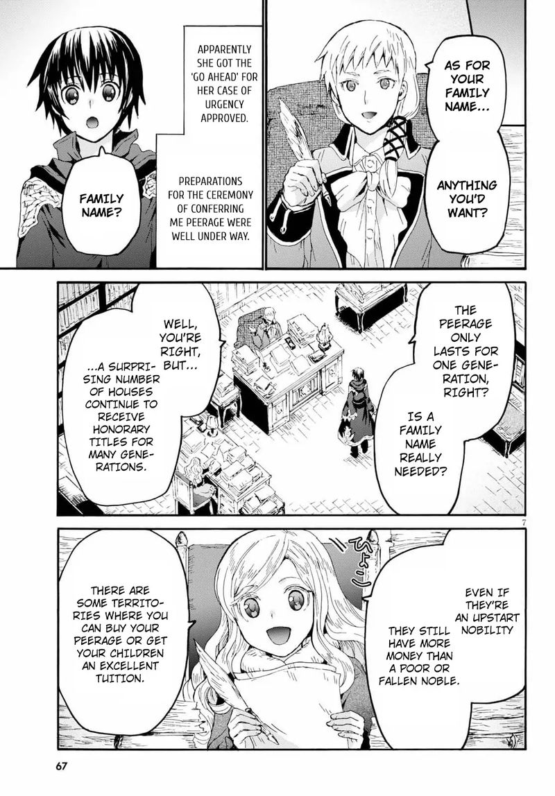 Read Death March Kara Hajimaru Isekai Kyousoukyoku EN Manga Online