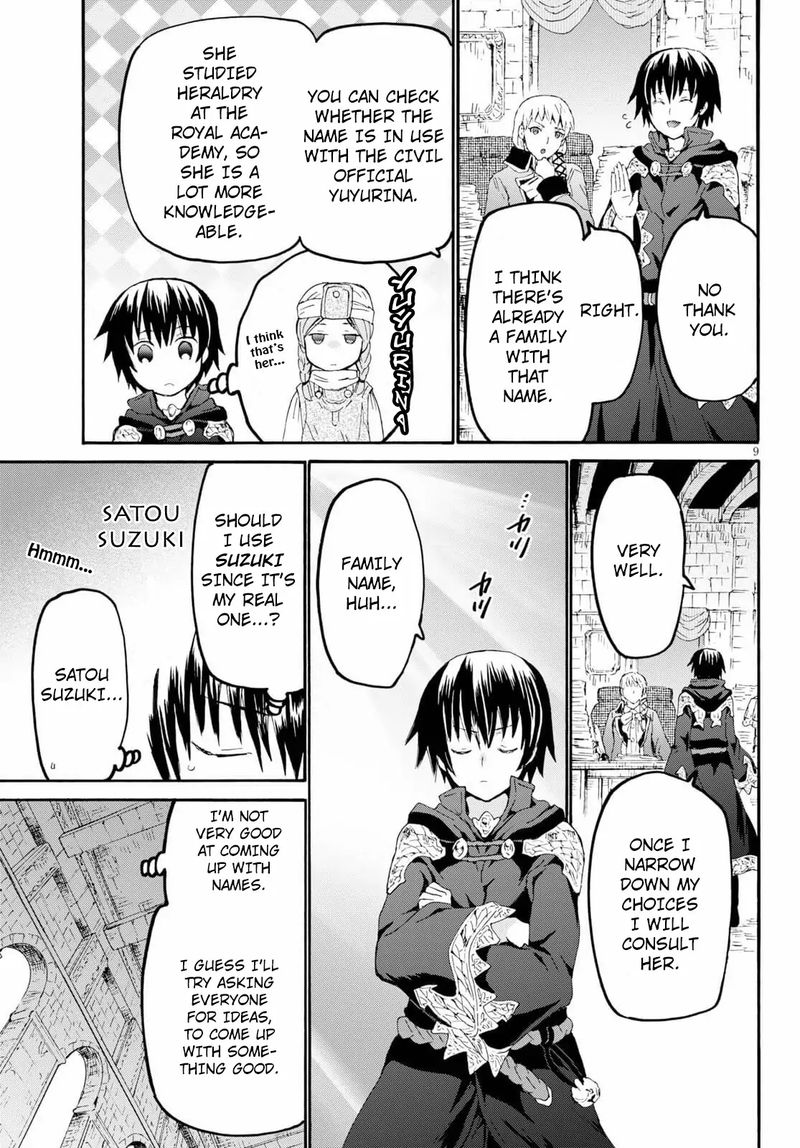 Read Death March Kara Hajimaru Isekai Kyousoukyoku EN Manga Online