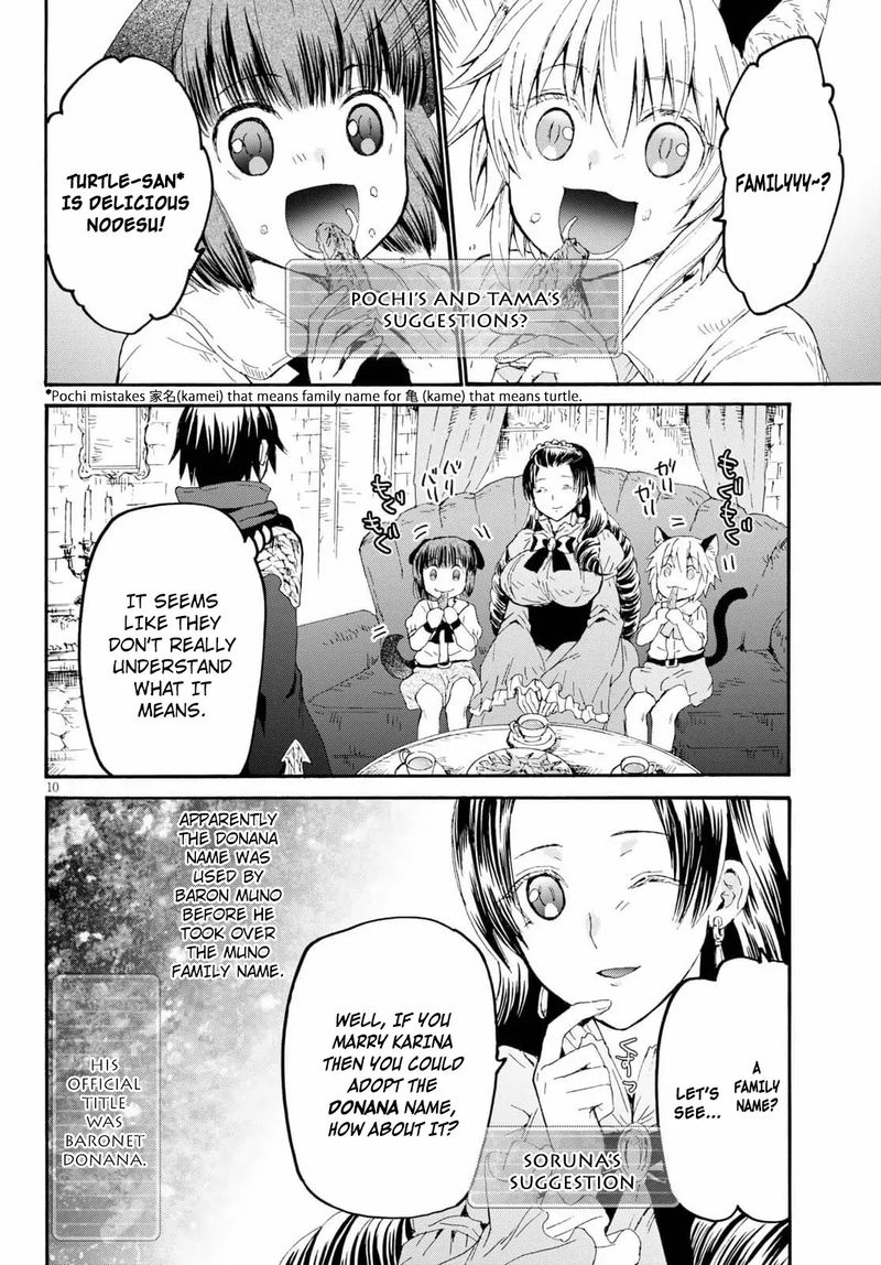 Read Death March Kara Hajimaru Isekai Kyousoukyoku EN Manga Online
