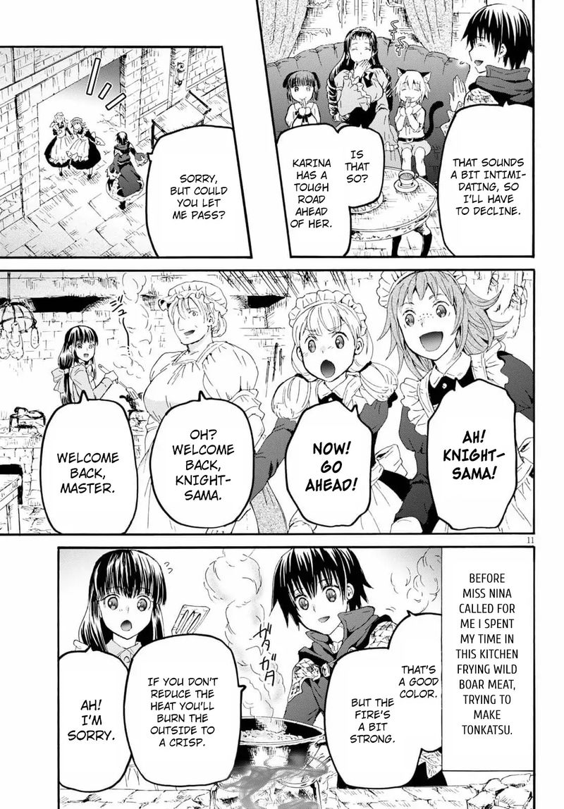 Read Death March Kara Hajimaru Isekai Kyousoukyoku EN Manga Online