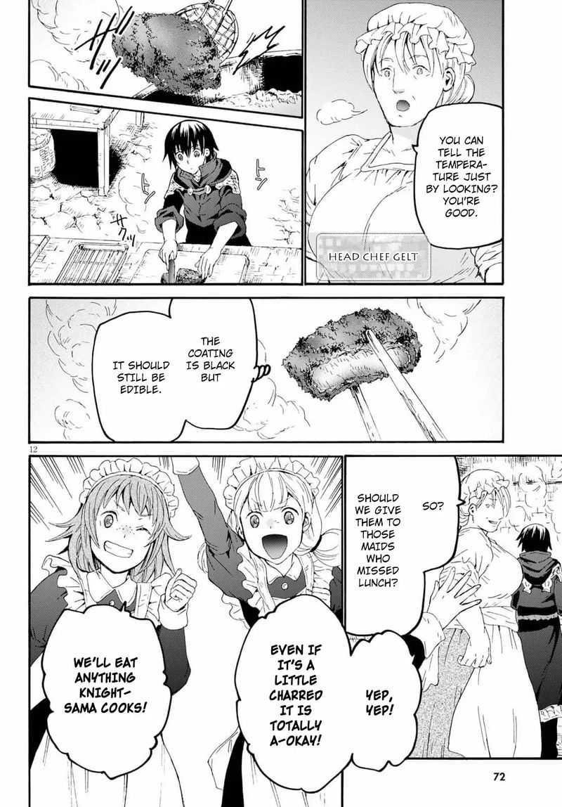 Read Death March Kara Hajimaru Isekai Kyousoukyoku EN Manga Online