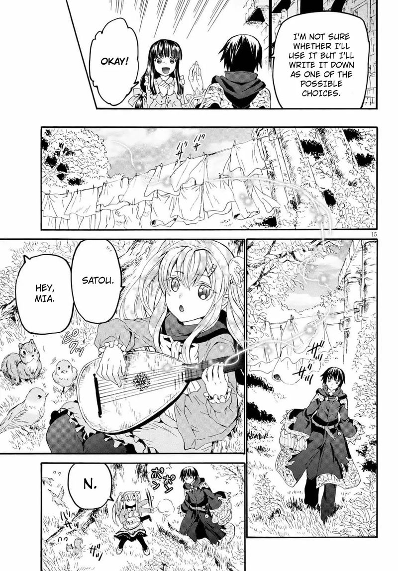 Read Death March Kara Hajimaru Isekai Kyousoukyoku EN Manga Online