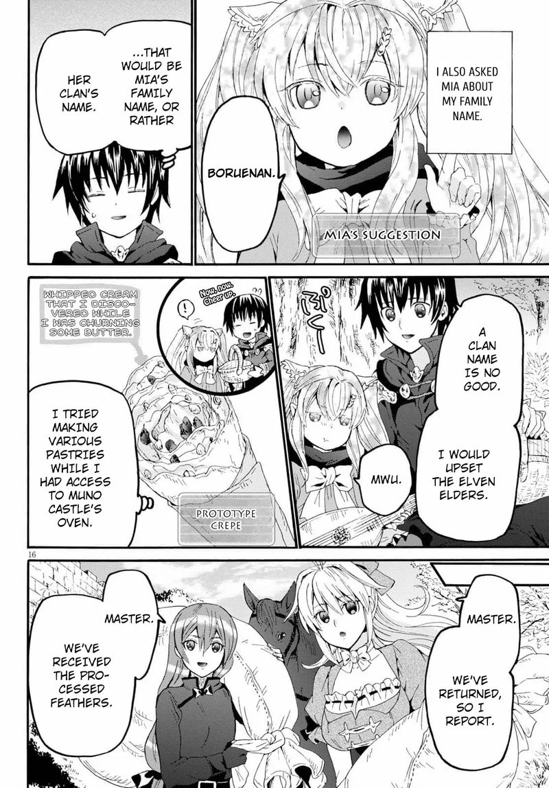 Read Death March Kara Hajimaru Isekai Kyousoukyoku EN Manga Online