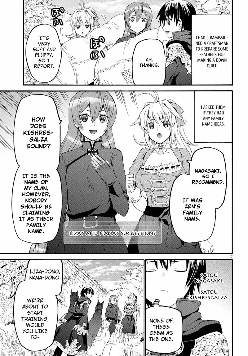 Read Death March Kara Hajimaru Isekai Kyousoukyoku EN Manga Online