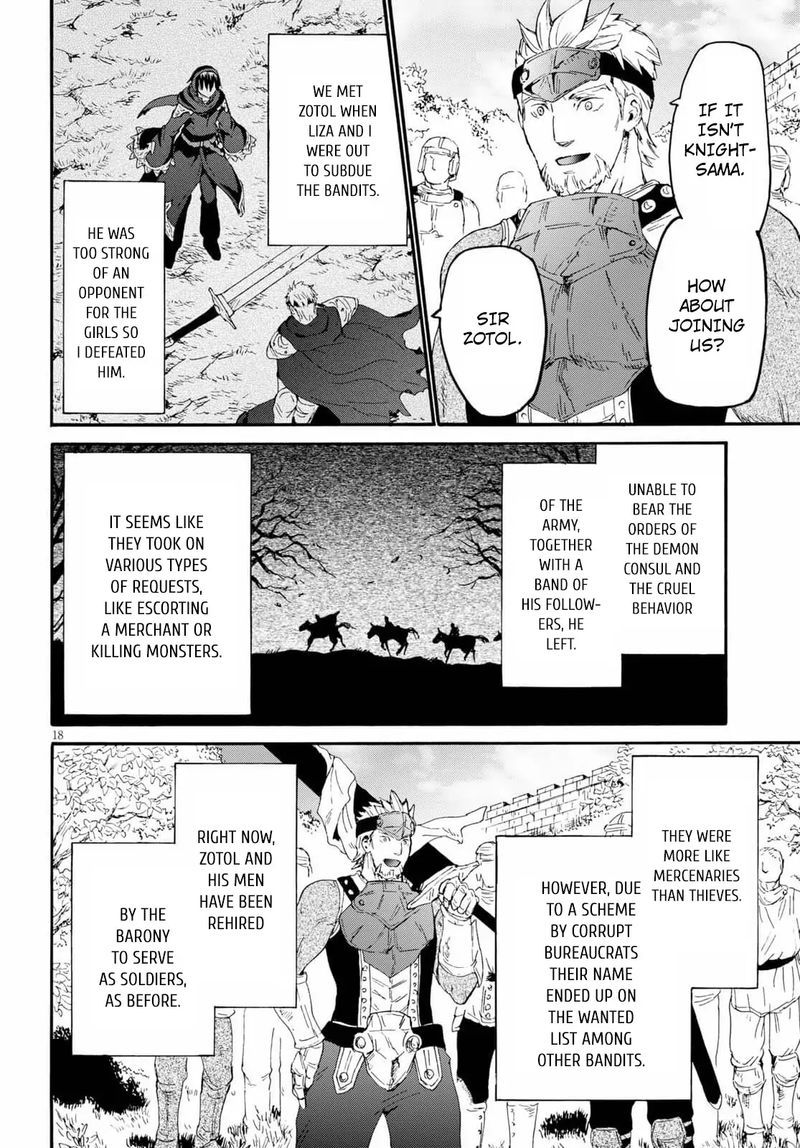 Read Death March Kara Hajimaru Isekai Kyousoukyoku EN Manga Online