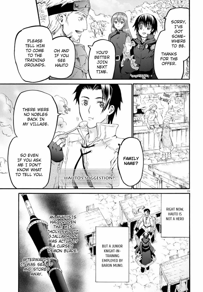Read Death March Kara Hajimaru Isekai Kyousoukyoku EN Manga Online