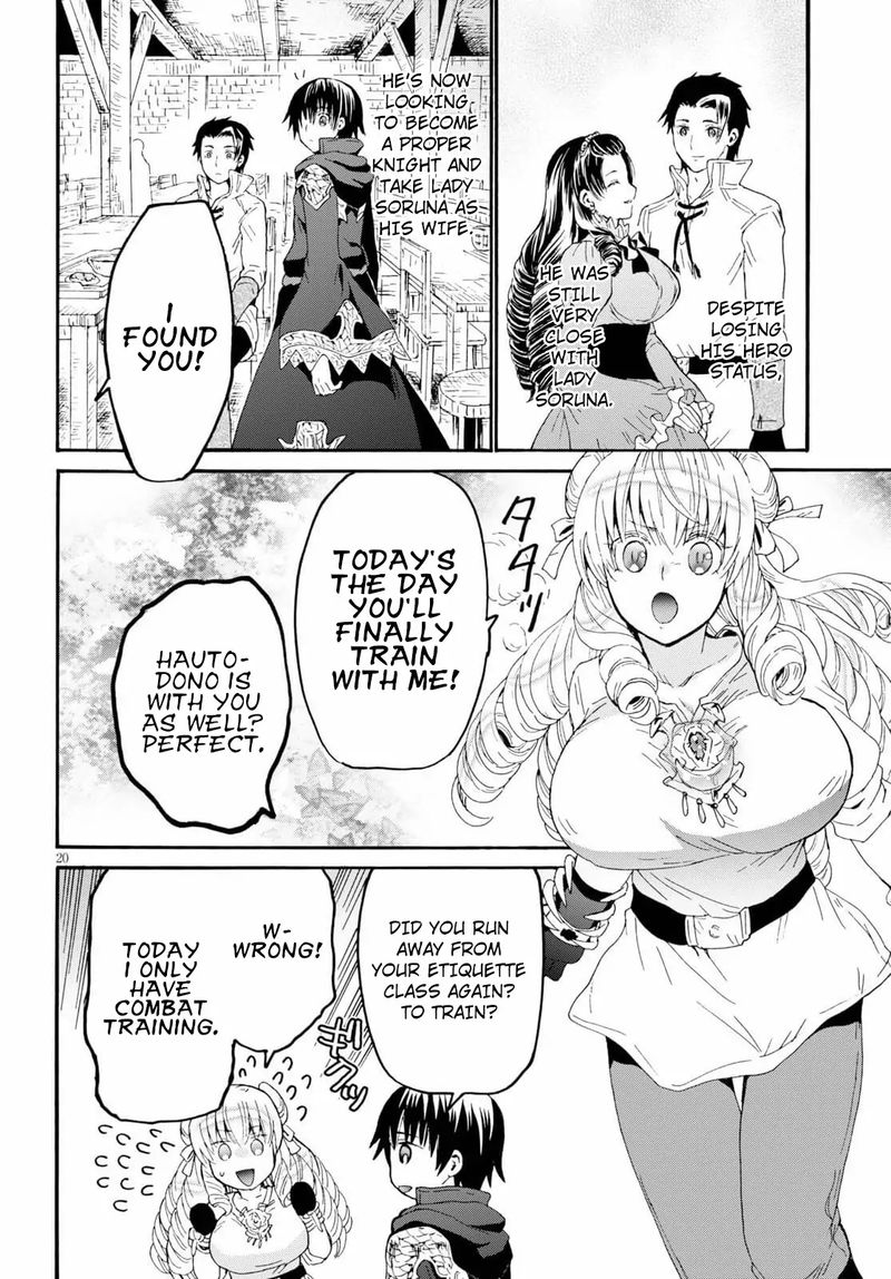 Read Death March Kara Hajimaru Isekai Kyousoukyoku EN Manga Online